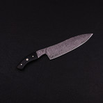 Damascus Chef Knife // 9084