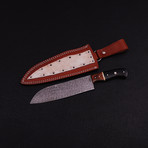 Damascus Chef Knife // 9099