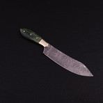 Damascus Chef Knife // 9102