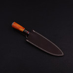 Damascus Chef Knife // 9136