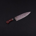 Damascus Chef Knife // 9190