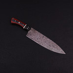 Damascus Chef Knife // 9190