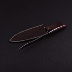Damascus Chef Knife // 9709