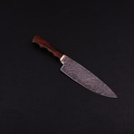 Damascus Chef Knife // 9765