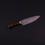 Damascus Chef Knife // 9765