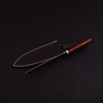 Damascus Chef Knife // 9765