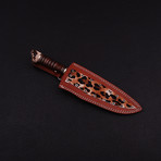 Damascus Chef Knife // 9889