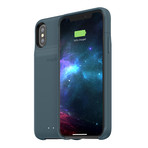 Mophie Wireless Charging Case // Stone (iPhone XS)