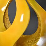 Laura Sculpture // Yellow