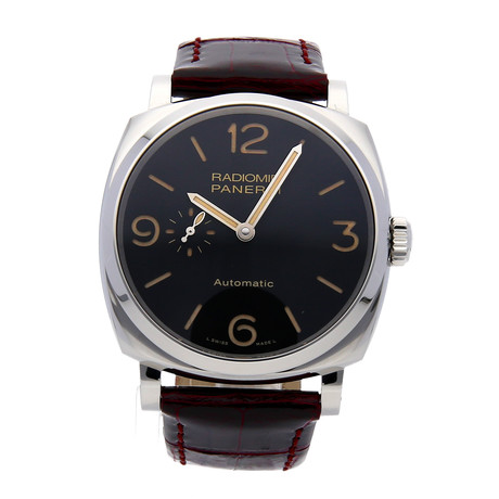 Panerai Radiomir 1940 3 Days Acciaio Automatic // PAM 572 // Pre-Owned