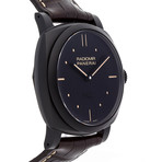 Panerai Radiomir 1940 3 Days Ceramica Manual Wind // PAM 577 // Pre-Owned