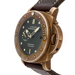 Panerai Luminor Marina 1950 Submersible Bronzo Automatic // PAM 382 // Pre-Owned