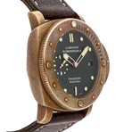 Panerai Luminor Marina 1950 Submersible Bronzo Automatic // PAM 382 // Pre-Owned