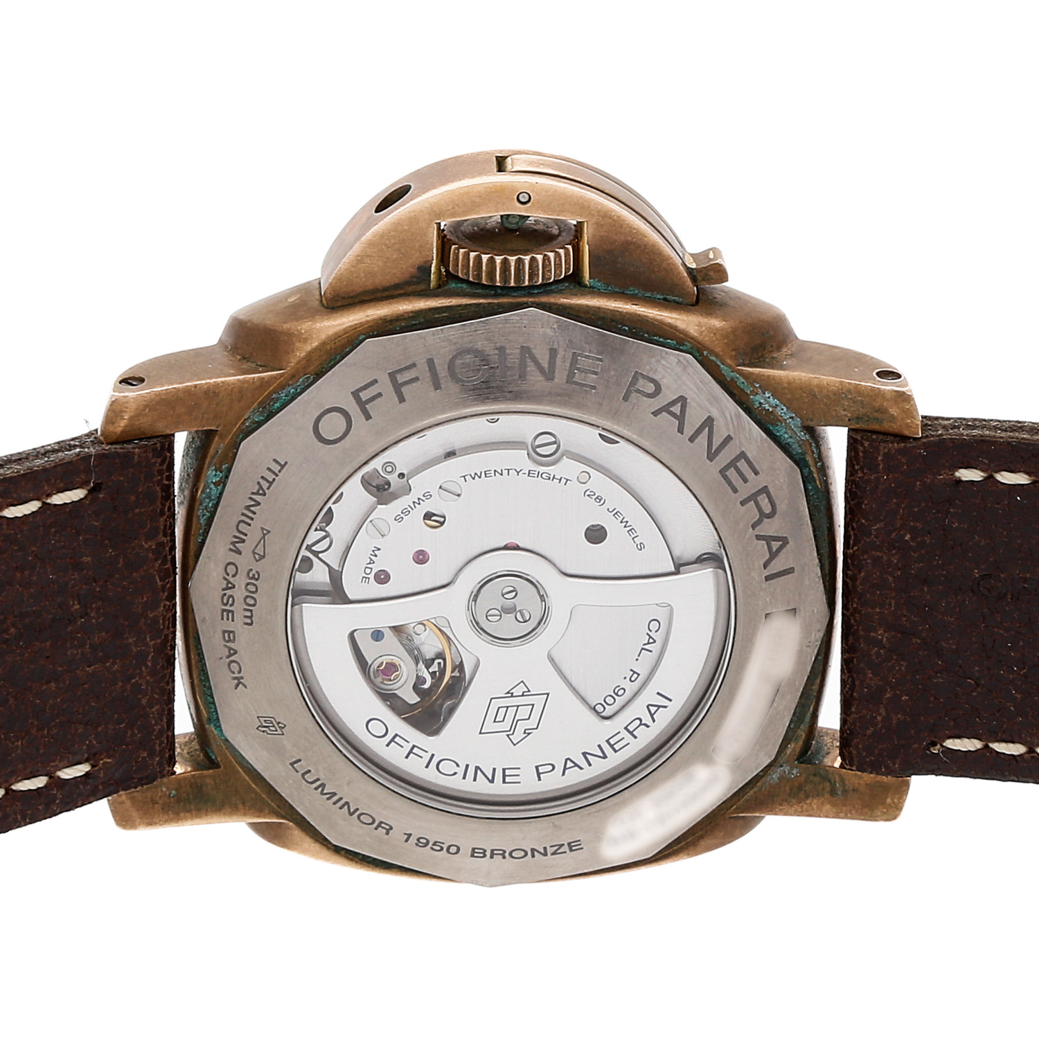 pam 382 bronzo