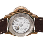 Panerai Luminor Marina 1950 Submersible Bronzo Automatic // PAM 382 // Pre-Owned