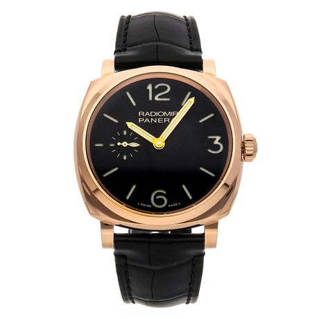 Panerai Radiomir 1940 3 Days Oro Rosso Manual Wind // PAM 575 // Pre-Owned