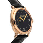 Panerai Radiomir 1940 3 Days Oro Rosso Manual Wind // PAM 575 // Pre-Owned