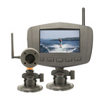 Hyndsight JOURNEY // Wirefree Camera and Monitor System
