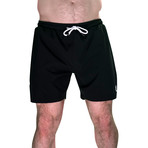 Original Comfort Flex Board Shorts // Black (Small)