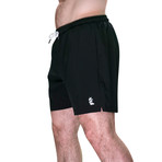 Original Comfort Flex Board Shorts // Black (Small)