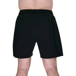 Original Comfort Flex Board Shorts // Black (Small)