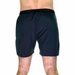 Original Comfort Flex Board Shorts // Grey (Small)