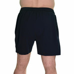 Original Comfort Flex Board Shorts // Navy (Small)