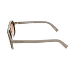 EZ0091 96G Sunglasses // Shiny Dark Green