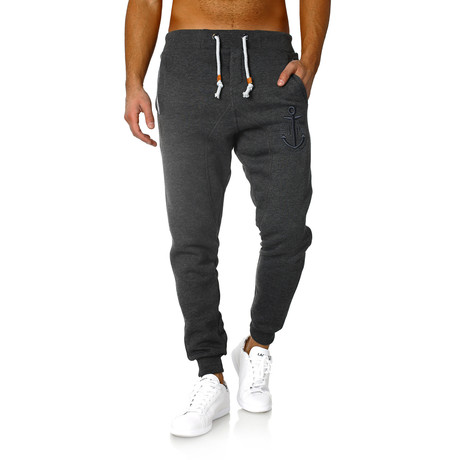 Vertical Joggers // Anthracite (S)