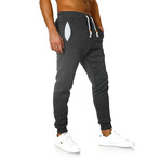 Vertical Joggers // Anthracite (M)
