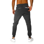 Vertical Joggers // Anthracite (M)