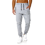 Vertical Joggers // Gray (M)