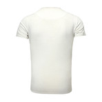 Skull T-Shirt // Off-White (S)