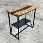 Blue River Side Table