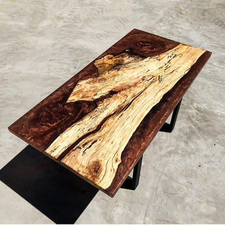 Copperhead Coffee Table