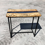 Blue River Side Table