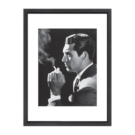 Cary Grant (16"W x 20"H x 2"D)