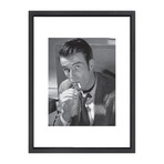 Montgomery Clift (16"W x 20"H x 2"D)