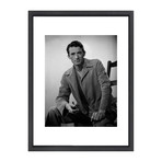 Gregory Peck (16"W x 20"H x 2"D)