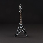 Randy Rhoads // Signature Mini Guitar Replicas // Set Of 3