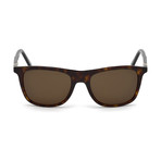 Montblanc Men's Classic Sunglasses // Tortoise + Brown