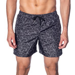Swim Trunks // Black Rhinos (S)