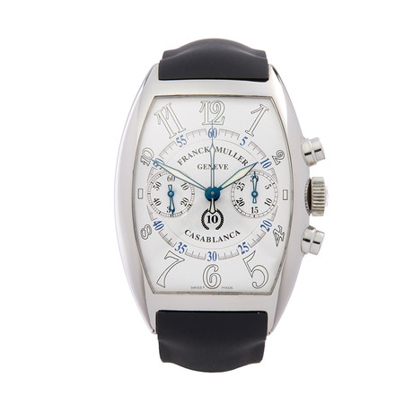 Franck Muller Casablanca Chronograph Automatic // 8880.C.C // Pre-Owned