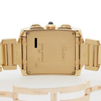 Cartier Tank Chronoreflex Quartz // W50005R2 // Pre-Owned