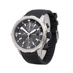 IWC Aquatimer Shark Edition Chronograph Automatic // IW379506 // Pre-Owned