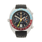 Heuer Autavia GMT Chronograph Manual Wind // 11630 // Pre-Owned