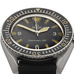 Omega Seamaster 300 Military Automatic // ST 165.024 // Pre-Owned