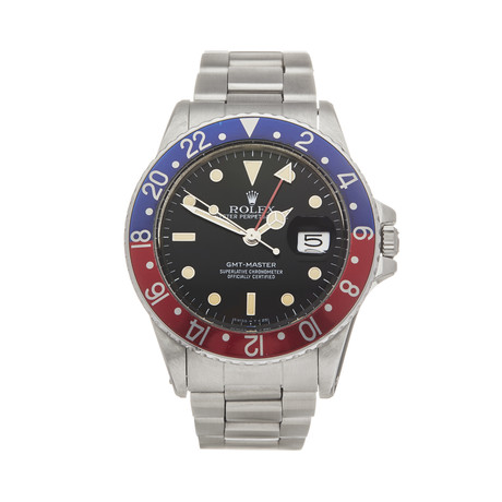 Rolex GMT-Master Automatic // 16750 // 8 Million Serial // Pre-Owned