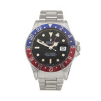 Rolex GMT-Master Automatic // 16750 // 8 Million Serial // Pre-Owned