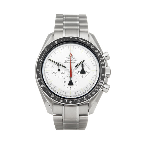 Omega Speedmaster Manual Alaska Project // 311.32.42.30.04.001 // Pre-Owned